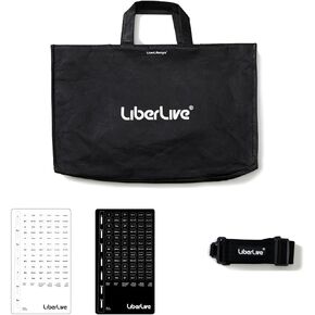 C1 Accessory Package - Durable Paper Tote Bag, a Replacement Shoulder Strap, and Chord Stickers (Green) in Saudi Arabia