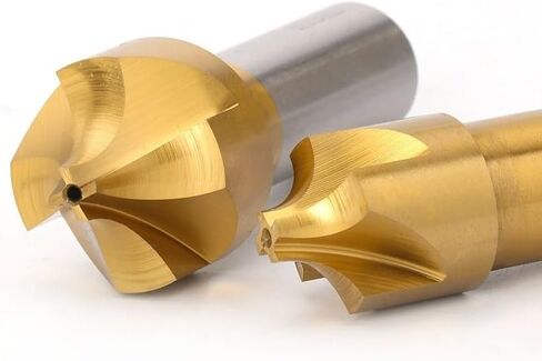 8mm 10mm 12mm Shank End Mill R1.0-R12 HSS Radius Milling Cutter Coated Corner Rounding End Mill CNC Router Bit Milling Tool(R1x8x8x67) in Kuwait
