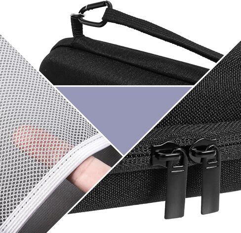 Stethoscope Case Compatible with 3M Littmann Classic III,Cardiology IV Diagnostic,Lightweight II S.E,(Case Only)-Black in Saudi Arabia