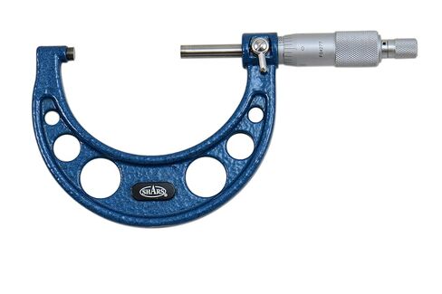 يشارك 2-3 "إطار معدني صلب خارج الميكرومتر ، 0.0002" دقة 303-2606 P) in Kuwait