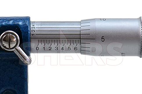 يشارك 2-3 "إطار معدني صلب خارج الميكرومتر ، 0.0002" دقة 303-2606 P) in Kuwait