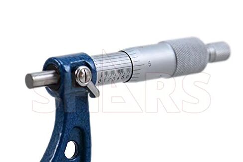 يشارك 2-3 "إطار معدني صلب خارج الميكرومتر ، 0.0002" دقة 303-2606 P) in Kuwait