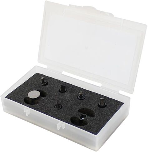 7 PC Micrometer Tip Sanvil Set Set Precision Ground in Saudi Arabia