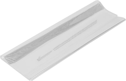 أكياس فرن من Restaurantionware-Fresh 17 × 14 بوصة ، 5 عدد ، مع أكياس الطهي العلاقات-لا تحتوي على BPA ، حقيبة متاح ، واضحة ، وذات صياغة للبلاستيك ، ومناسبة للدجاج واللحوم والدواجن والخضروات in Saudi Arabia