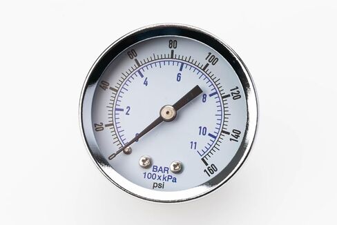 Parker R119-08CG/M2 التدفق العالي ، منظم الهواء المضغوط ، 1 "NPT ، 400 CGM ، 2-125 PSI in Saudi Arabia