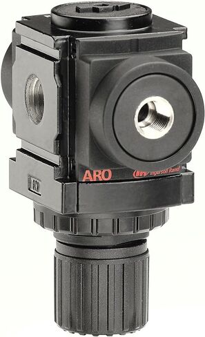 Ingersoll-Rand, R37121-100, Air Regulator, 1/4 In. NPT, 59 cfm, 250 psi in Saudi Arabia