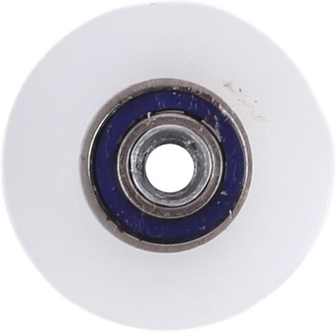 Greenhouse Sliding The Door Rollers Anti‑Aging Halls Greenhouse Door Wheel Diameter 0.8inch in Saudi Arabia