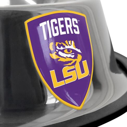 Littlearth NCAA LSU Tigers Everyday Pet Bowl, Small in Saudi Arabia