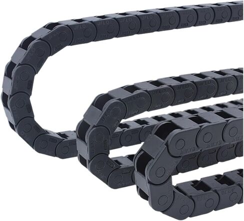 لا يمكن فتح سلسلة جسر سلسلة نقل كابل 1Meter من سلسلة جسر JN07Q.1.B 7 * 7 ثني نصف قطر R15 18 28 سلسلة انتقال من الطاقة (15 ملم) in Kuwait