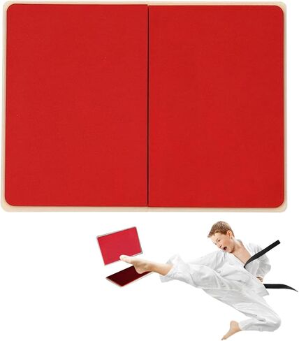 لوحة قابلة للتأمل للأطفال القابلة لإعادة الاستخدام ABS Eva Training Taekwondo Board Taekwondo Breaking Boards for Performance Morning Test Resbreakable Adults Training Arts Equipment in Kuwait