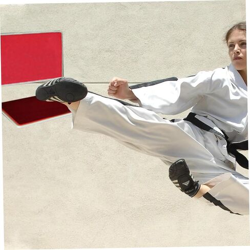 لوحة قابلة للتأمل للأطفال القابلة لإعادة الاستخدام ABS Eva Training Taekwondo Board Taekwondo Breaking Boards for Performance Morning Test Resbreakable Adults Training Arts Equipment in Kuwait