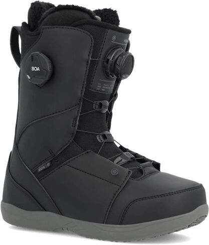 ركوب Hera Womens Snowboard Boots Black 9 in Saudi Arabia