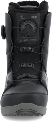 ركوب Hera Womens Snowboard Boots Black 9 in Saudi Arabia