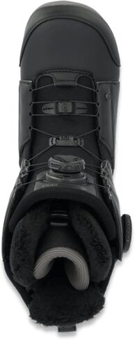 ركوب Hera Womens Snowboard Boots Black 9 in Saudi Arabia