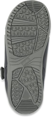 ركوب Hera Womens Snowboard Boots Black 9 in Saudi Arabia