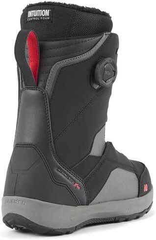 K2 Kinsley Clicker X HB Womens Snowboard Boots, 8, Black in Saudi Arabia