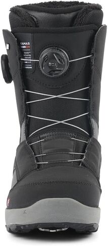 K2 Kinsley Clicker X HB Womens Snowboard Boots, 8, Black in Saudi Arabia