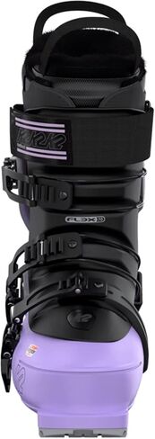 K2 Method Womens Ski Boots Purple 9.5 (26.5) in Saudi Arabia