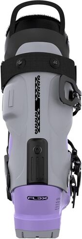 K2 Method Womens Ski Boots Purple 9.5 (26.5) in Saudi Arabia