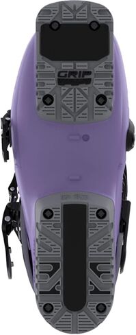 K2 Method Womens Ski Boots Purple 9.5 (26.5) in Saudi Arabia