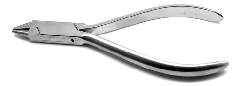 Dental Angle Bird Beak Pliers Orthodontic Wire Bending Stainless Steel Instruments in Saudi Arabia