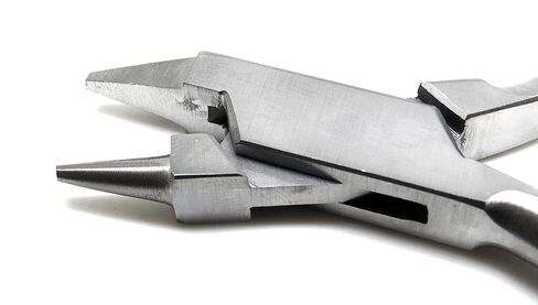 Dental Angle Bird Beak Pliers Orthodontic Wire Bending Stainless Steel Instruments in Saudi Arabia