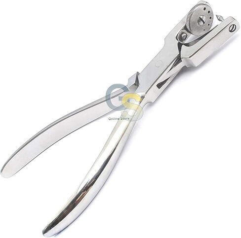 G.S Endodontic Clamp Punch Pliers Dental Endodontic Instrument Pliers in Saudi Arabia
