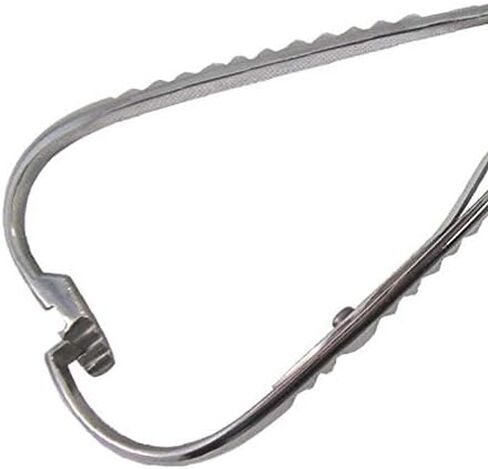 الجراحة عبر الإنترنت Mathieu الرباط المرن Pliers 5.5 "أدوات الأسنان تقويم الأسنان ، 12 قطعة in Saudi Arabia