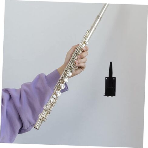 الحائط مثبتة على الحائط و Rack Clarinet Dual Attustry حامل للفلوت Piccolo و Clarinet لاعبي الموسيقى Sturdy Stardy Stand Wall Staper و Musicians in Saudi Arabia