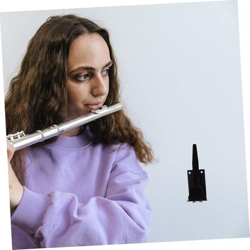الحائط مثبتة على الحائط و Rack Clarinet Dual Attustry حامل للفلوت Piccolo و Clarinet لاعبي الموسيقى Sturdy Stardy Stand Wall Staper و Musicians in Saudi Arabia