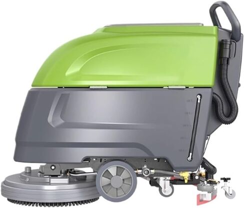 Industrial Sweeper Machine Industrial Hand Push Automatic Floor Scrubber, Floor Mop, Floor Sweeper, Cleaning Machine Floor Scrubber in Saudi Arabia