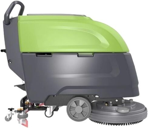 Industrial Sweeper Machine Industrial Hand Push Automatic Floor Scrubber, Floor Mop, Floor Sweeper, Cleaning Machine Floor Scrubber in Saudi Arabia