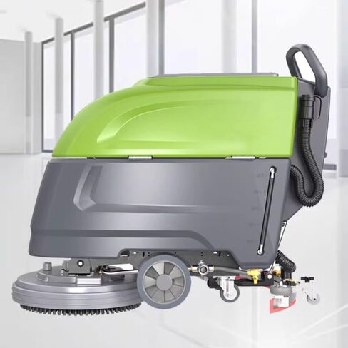 Industrial Sweeper Machine Industrial Hand Push Automatic Floor Scrubber, Floor Mop, Floor Sweeper, Cleaning Machine Floor Scrubber in Saudi Arabia
