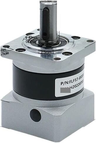 Speed Reducer FLF57-SW Planetary Reducer FLF57 Suitable for Nema23 57 Stepper Motor 8mm Input and 1.4cm Output Planetary Gearbox(10) in Saudi Arabia