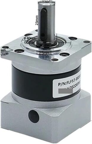 Speed Reducer FLF57-SW Planetary Reducer FLF57 Suitable for Nema23 57 Stepper Motor 8mm Input and 1.4cm Output Planetary Gearbox(10) in Saudi Arabia