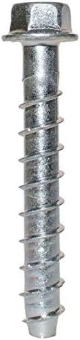 THD37300H 3/8" x 3" Titen HD Heavy Duty Screw Anchor 50/pk in Saudi Arabia