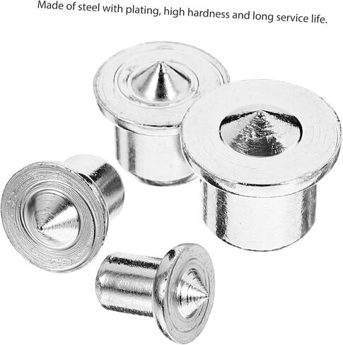 أداة الحفر المركزية لـ Aboofan 1SET DOWEL لدبوس محاذاة الصلب الصلبة الصلبة للحصول على ملحق DIY الأساسي لتوصيل لوحات DOAR in Saudi Arabia