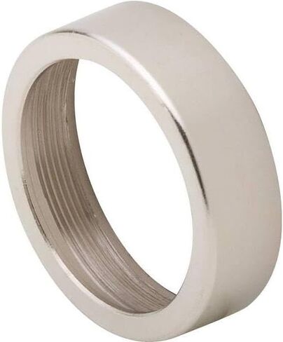لشاشة Delta Monitor 1500/1700 Series Bonnet Bonnet Nut 2-1/8 "DIA Chrome HDS461795 in Kuwait