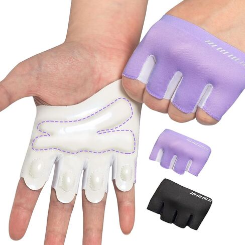RIGWARL Weight Lifting Workout Gloves Men Women, Breathable Barehand Gym Gloves for Weightlifting Rowing Exercise Training Fitness Crossfit WODs in Saudi Arabia
