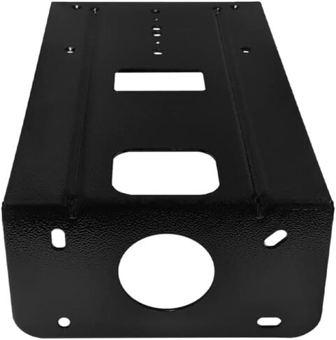 Universal PTZ Camera Wall Mount Black in Saudi Arabia