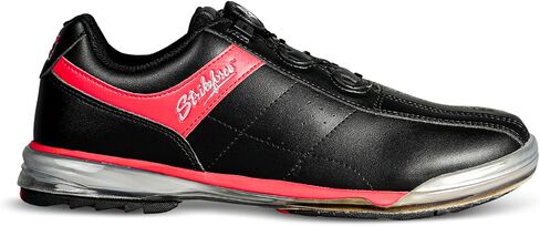 KR Strikeforce TPU Revival Fast Twist Black/Red Right Hand Only Performance Bowling Shoe in Saudi Arabia