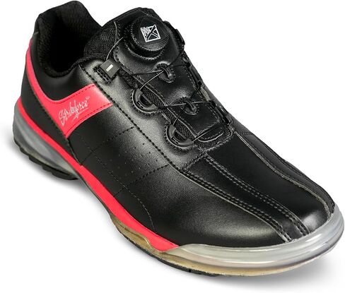 KR Strikeforce TPU Revival Fast Twist Black/Red Right Hand Only Performance Bowling Shoe in Saudi Arabia