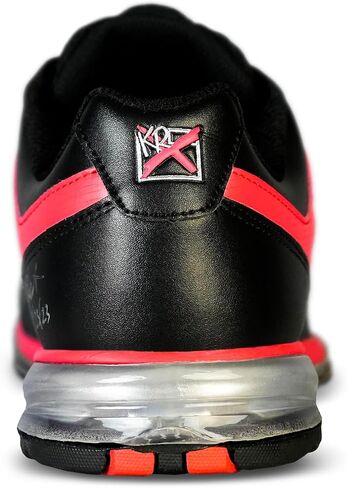 KR Strikeforce TPU Revival Fast Twist Black/Red Right Hand Only Performance Bowling Shoe in Saudi Arabia