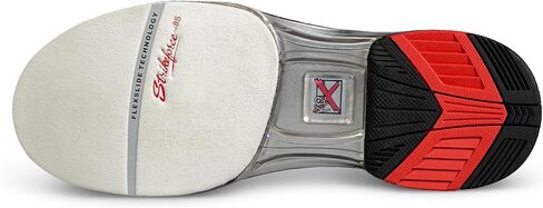 KR Strikeforce TPU Revival Fast Twist Black/Red Right Hand Only Performance Bowling Shoe in Saudi Arabia
