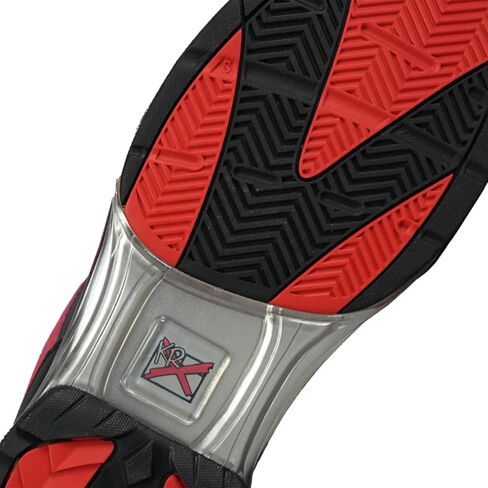 KR Strikeforce TPU Revival Fast Twist Black/Red Right Hand Only Performance Bowling Shoe in Saudi Arabia