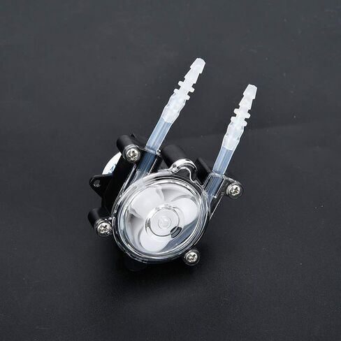 Peristaltic Pump, Mini Peristaltic Pump for Laboratory Bioengineering G528 DC12V (3 * 5 (Hose)) in Saudi Arabia