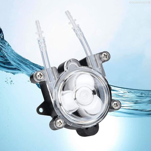 Peristaltic Pump, Mini Peristaltic Pump for Laboratory Bioengineering G528 DC12V (3 * 5 (Hose)) in Saudi Arabia