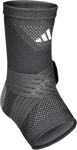 adidas Aeroready Ergonomic Compression Sleeve for Ankle, Elbow or Knee in Saudi Arabia