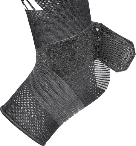 adidas Aeroready Ergonomic Compression Sleeve for Ankle, Elbow or Knee in Saudi Arabia
