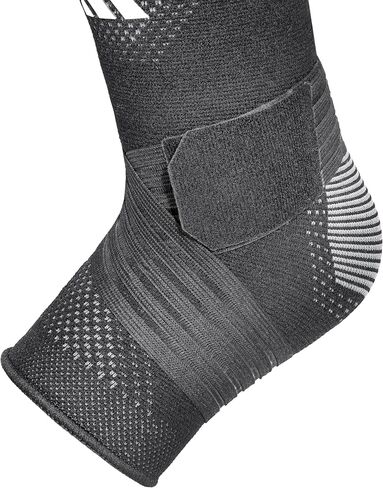 adidas Aeroready Ergonomic Compression Sleeve for Ankle, Elbow or Knee in Saudi Arabia